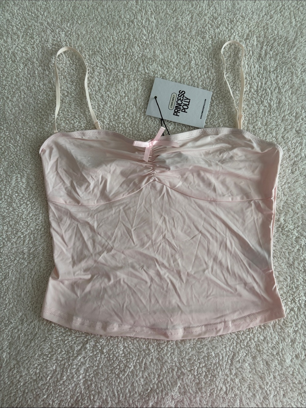 Princess Polly Pink Tank